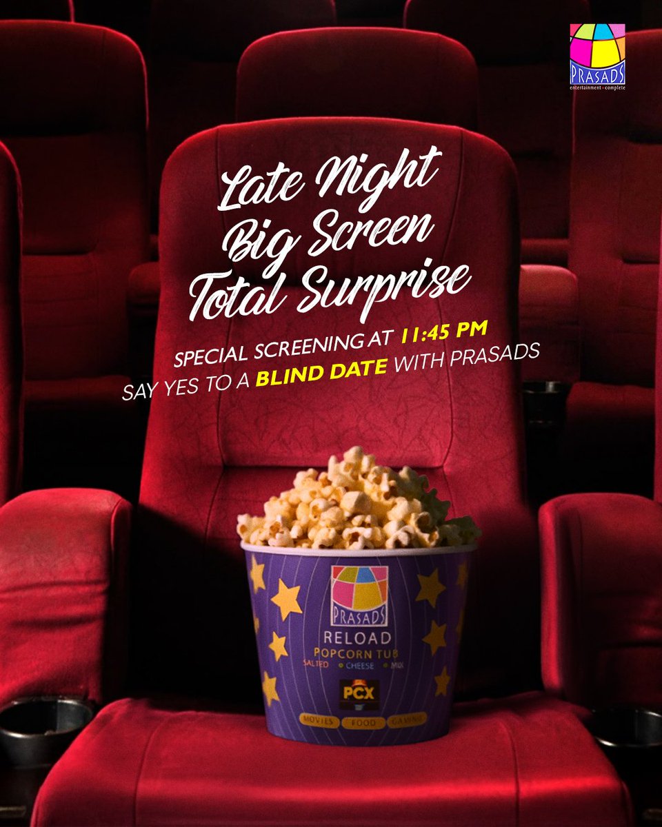Prasads Multiplex tweet media
