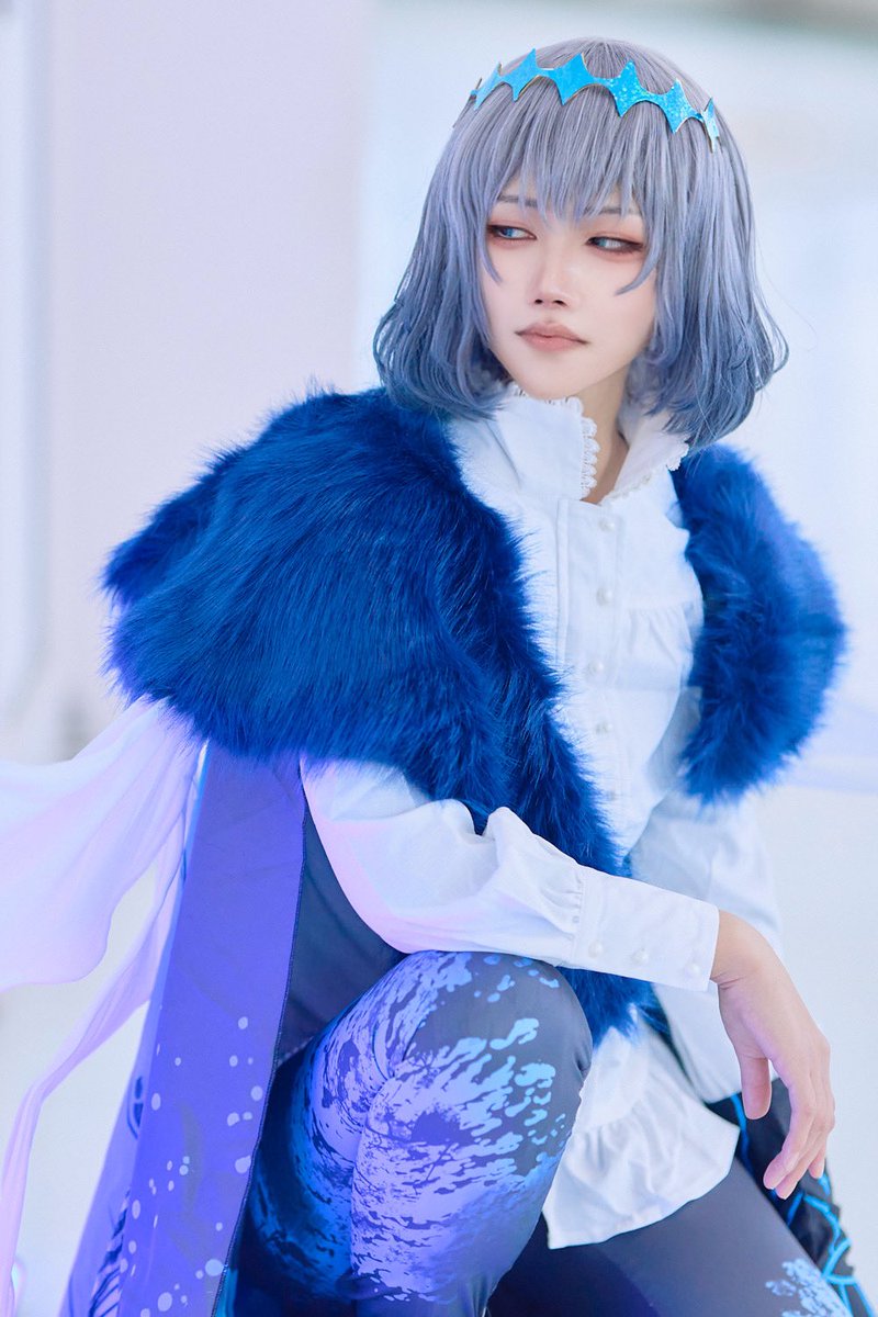 iy_ndiood's tweet photo. Cosplay*FGO/オベロン
─────────────────

                    Is he a prince?

─────────────────
📸@Nicaragua_photo 
 #ウイコス14 https://t.co/JkpJ1RVALy