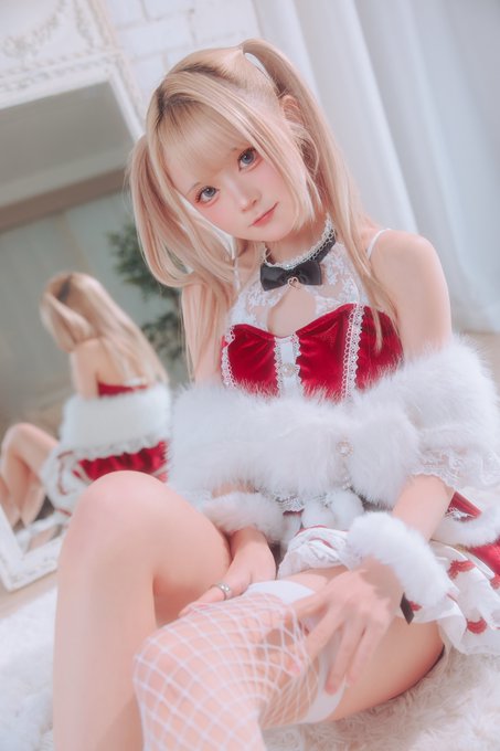 Twitterのコスプレ画像25