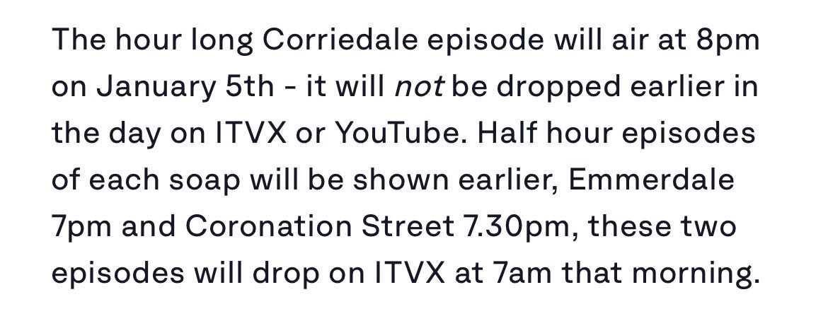 TheConnorSwains's tweet photo. Can spiral at 7am and then again at 8pm!

#Swarla #Corriedale #Corrie https://t.co/S3YBPyhiTq