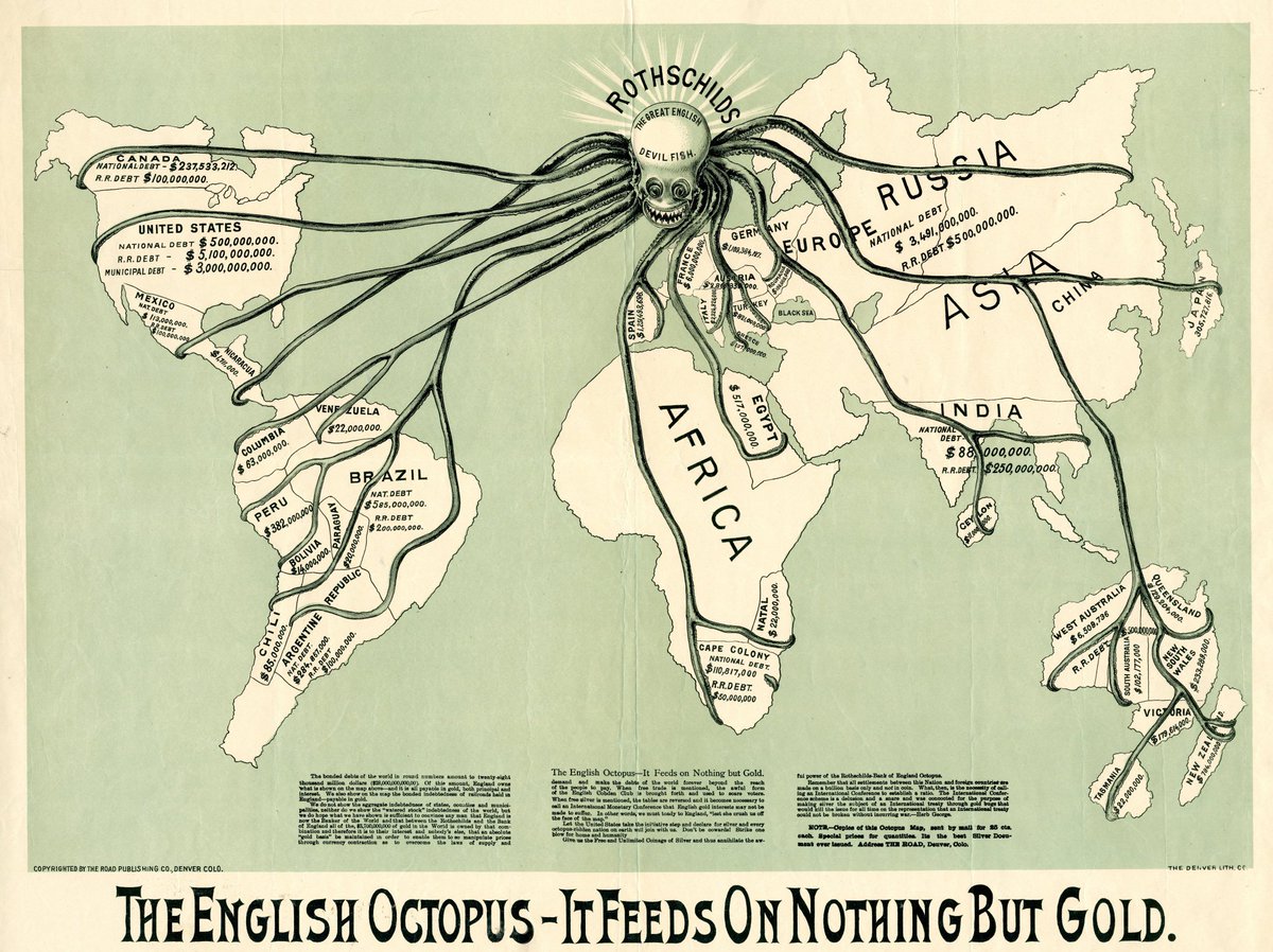 Old one
It feeds on nothing but gold