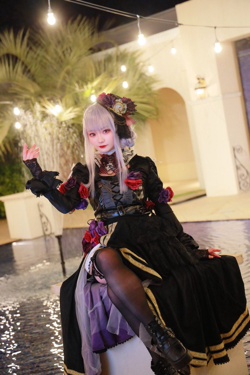 BanG Dream! Roselia Neo-Aspect 湊友希那 コスプレ BanG Dream! Roselia Neo-Aspect 湊友希那 コスプレ Amazon | BanG