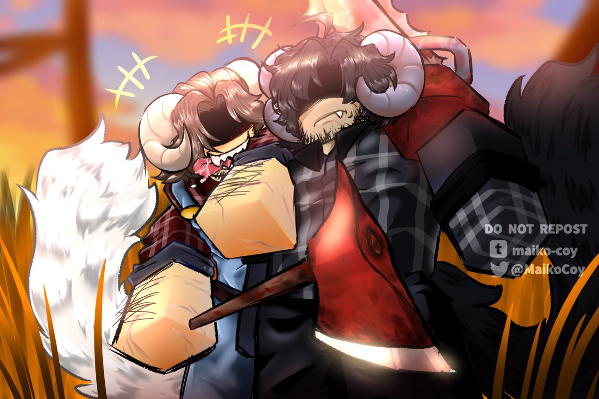 The Vexler brothers got me hooked yall, I'm so glad this game is getting a bit of attention--
#PupiMidnightMunchies #roblox #ColeVexler #LarryVexler