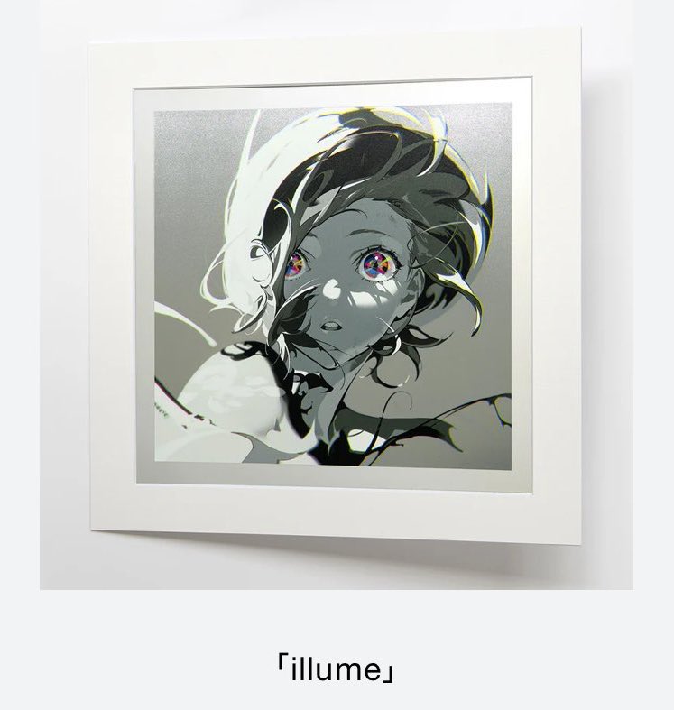 米山舞さんのポスターどっちも欲しい…