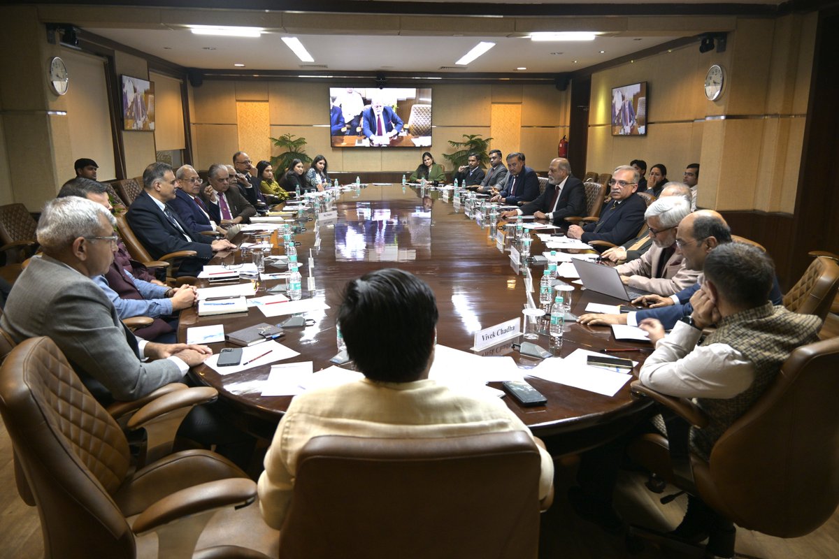 Manohar Parrikar IDSA, New Delhi tweet media