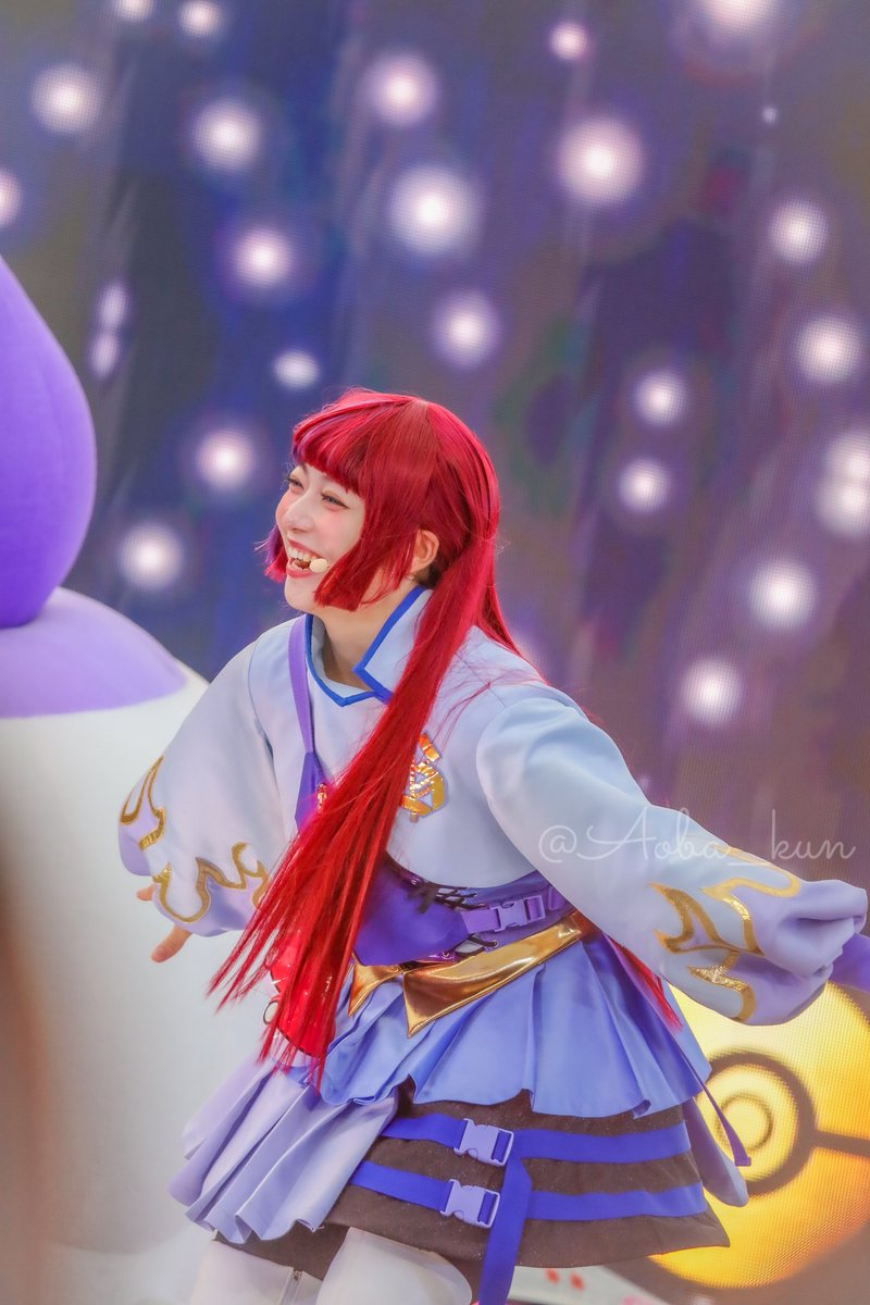 ☆nobunobukikun☆【54】エンバ◇EMBA◇ノーカラー襟◇ブルー