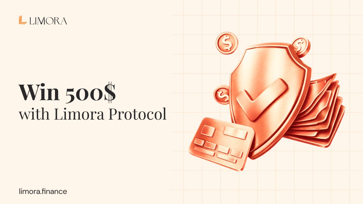 Complete Zealy quests, explore Limora, and participate in the Trading Game to earn XP and climb the leaderboard. 

The most active users will share a $500 reward pool.

Visit: zealy.io/cw/limoraproto…