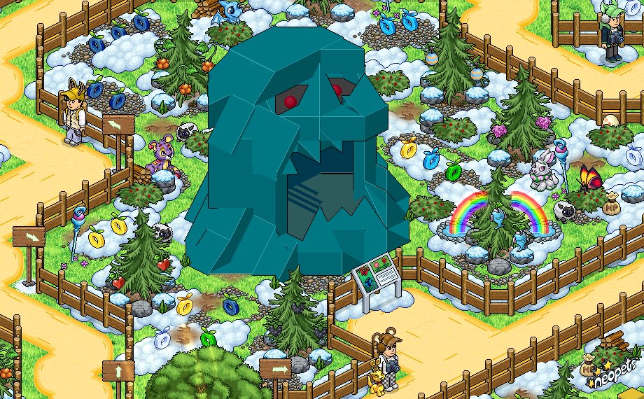 📢 ¡Disponible el segundo juego de Navidad "Desafío Esophagor de Navidad" y sus respectivos retos en #Habbo! 👻🎅

🔗 Conoce las instrucciones para ganar las 2 placas disponibles en nuestra noticia: habtium.es/news/20028