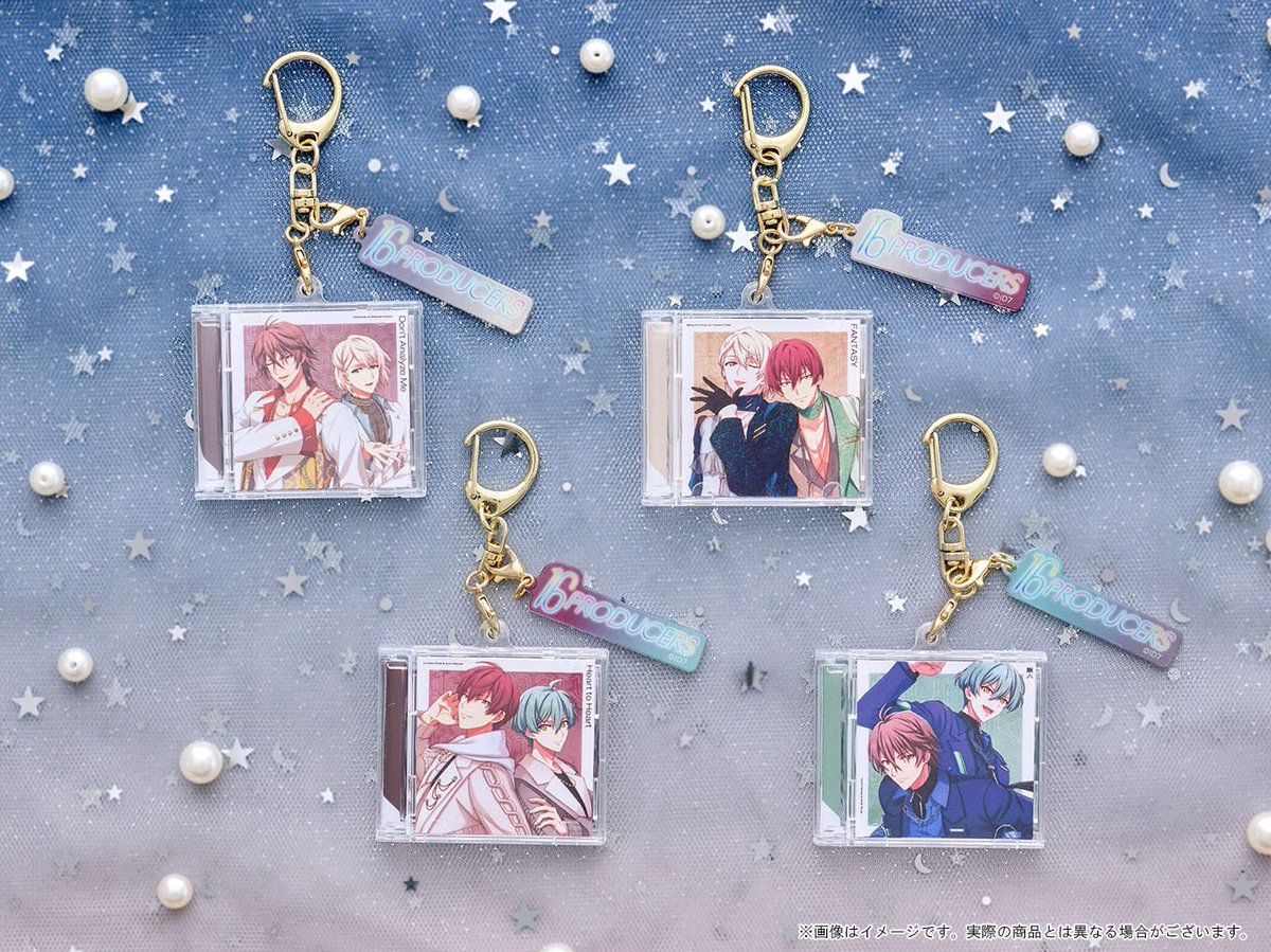 アイドリッシュセブン グッズ新作情報 (@i7_goodscheck) / Posts / X