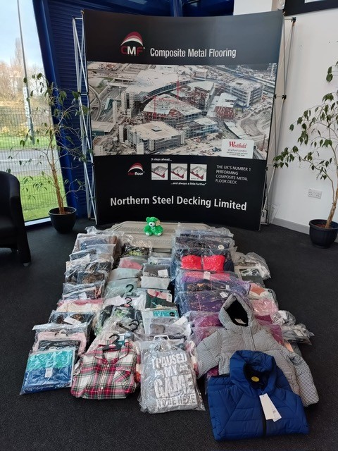 Northern Steel Decking Ltd tweet media