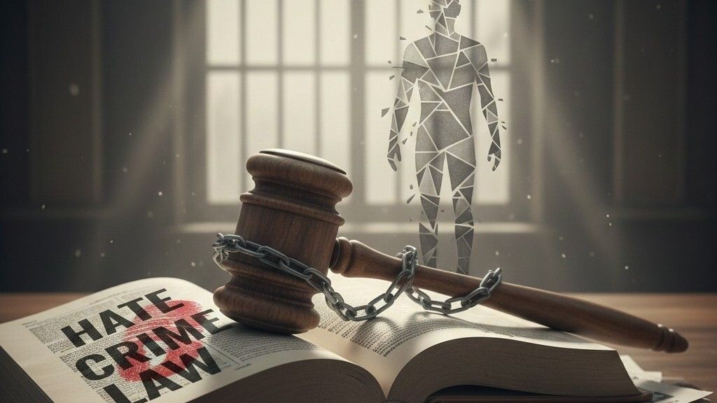 IndianTechGuide's tweet image. 🚨 Karnataka has passed a new bill to prevent hate speech.

7 years jail. 
Upto Rs 1 lakh fine.