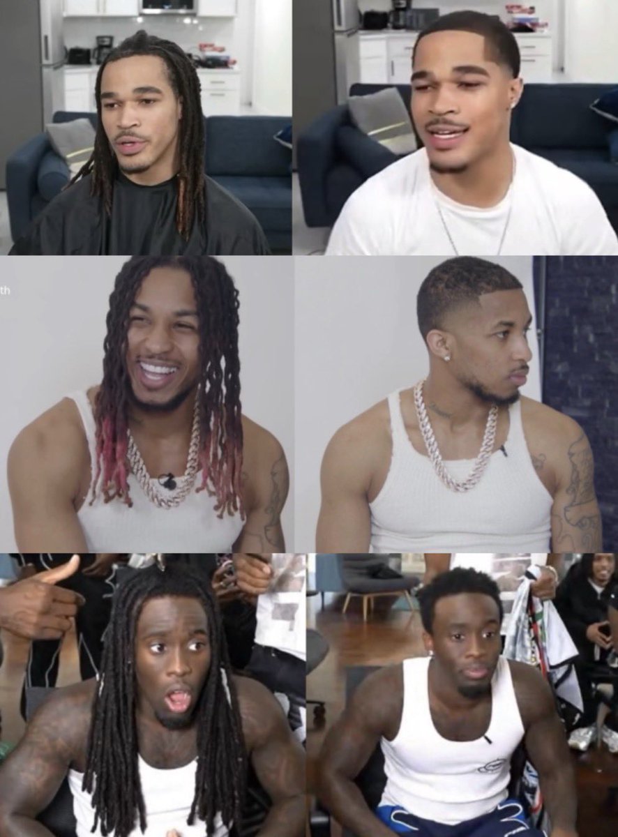 urstrulyBlair's tweet image. Who had the best transformation? 🤔