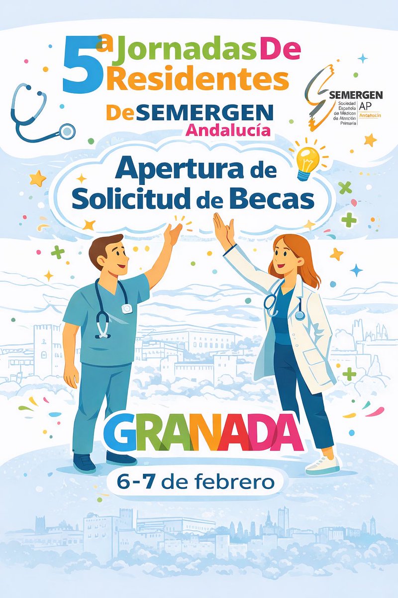 SEMERGEN Andalucía tweet media