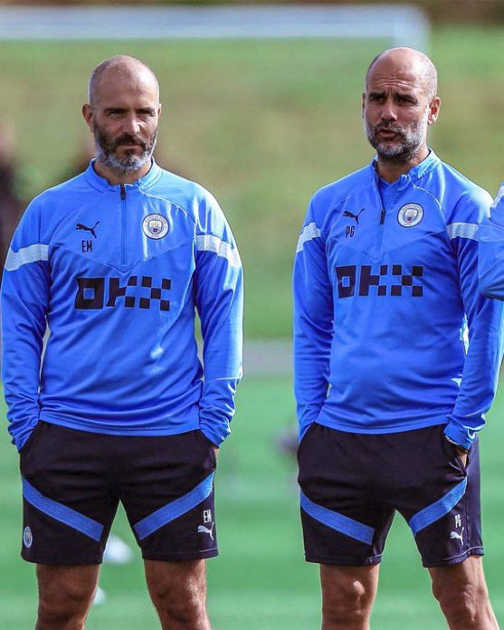 KalshiFC's tweet image. 🚨 𝗕𝗥𝗘𝗔𝗞𝗜𝗡𝗚: Enzo Maresca is high among the candidates Manchester City are considering in case Pep Guardiola leaves next summer 

🗣️@David_Ornstein