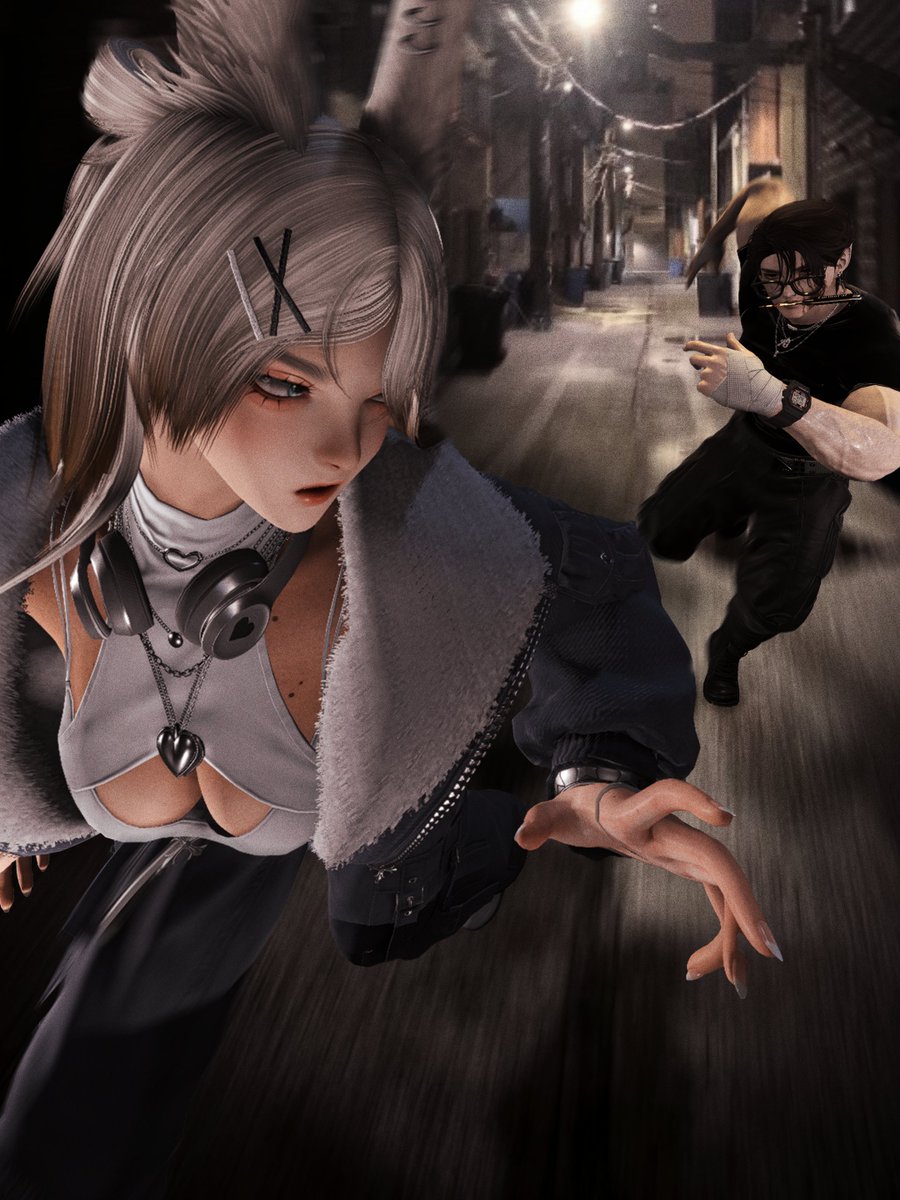 kassinogenesis's tweet image. GET BACK HERE