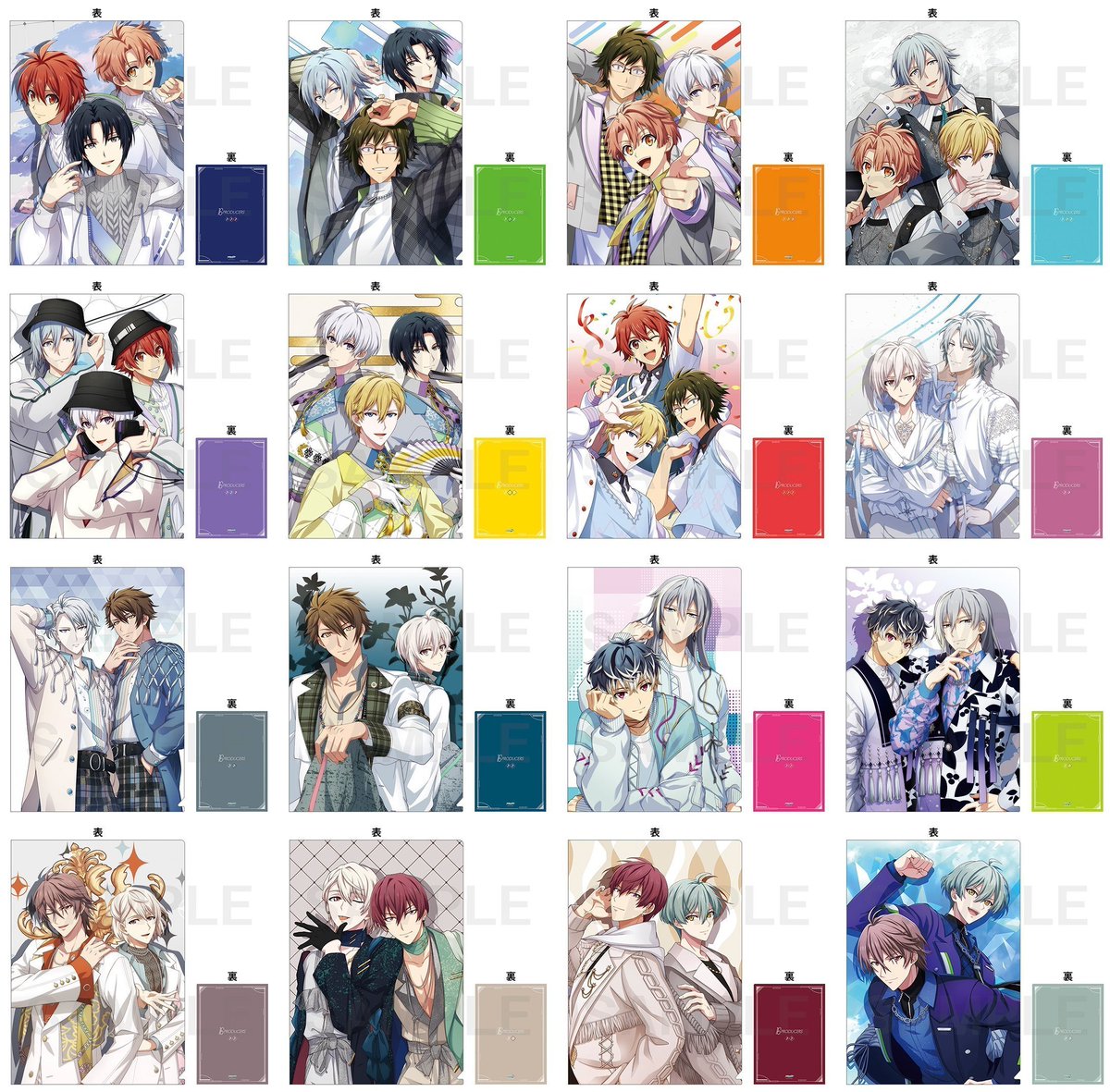 アイドリッシュセブン グッズ新作情報 (@i7_goodscheck) / Posts / X