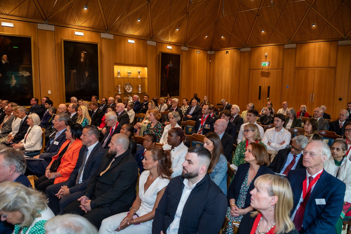 The Royal Humane Society tweet media