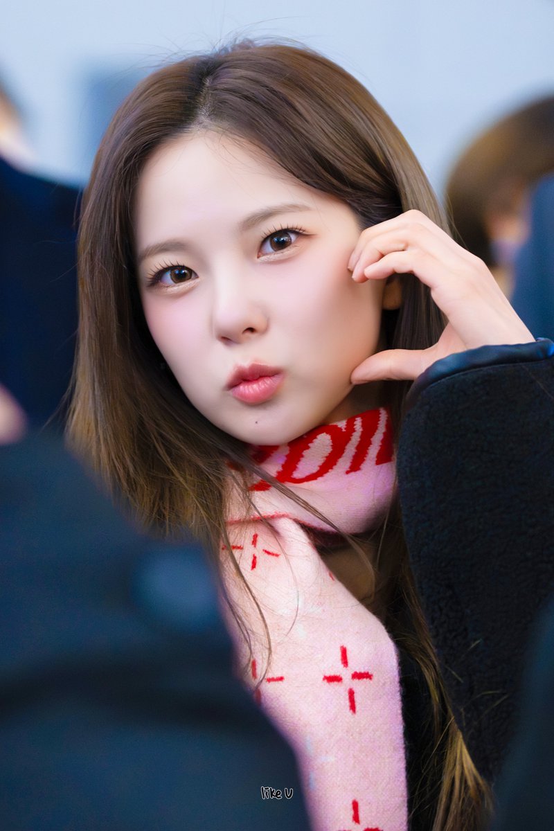 250208 ICN 출국

🙂😗🫶💜🤍

#Kep1er #최유진 #ユジン 
#케플러 #유진 #YUJIN