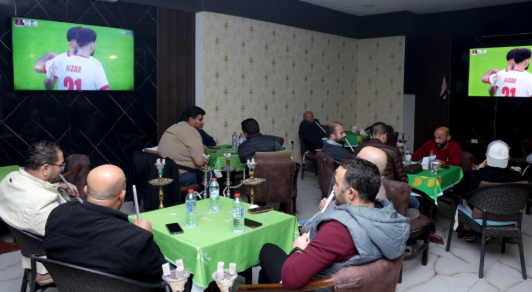 العواد،: إشغال كامل للمطاعم والمقاهي خلال مباريات المنتخب في كأس العرب 2025 