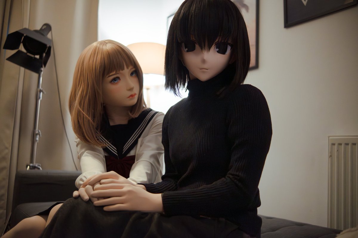 故事感~
久远寺有珠：<a href="/Hoshiyugi7/">荧星钰_綺✦Seiki</a> 
#kigurumi #着ぐるみ