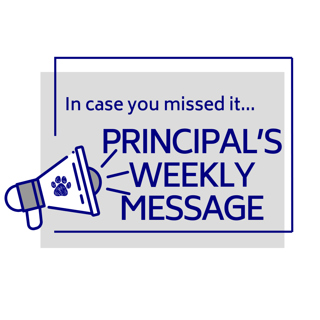 Millbrook_PTSA's tweet photo. 📣 In case you missed it... 🤔

Catch up on the latest from Millbrook High School!

📄 Check out this week's Principal's Message: Link in Bio

#MHSNews #PrincipalsMessage #StayInformed #MillbrookMagnetHigh #millbrookhighschool #MillbrookHigh #millbrookraleigh https://t.co/FrPCgM9A0h