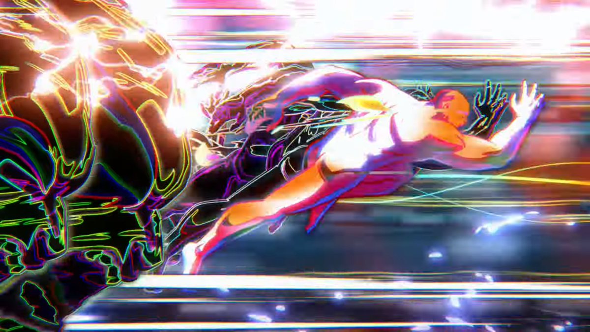 애니메틱도 준비가 되어 있었고, <a href="/Nanha7even/">🍌ℕ𝔸ℕℍ𝔸𝟟🍌</a>님의 애니메이션 리소스도 깔끔하게 전달받았습니다.

저는 모션 편집, 문+창문+계단 배경을 작업했어요. 특히 재밌게 봐주신 달리기 효과는 캐릭터 인상대로 줘봤고, 특히 마지막은 SB님의 Space Challenger랑 Fundamental을 오마주해봤어요 히히