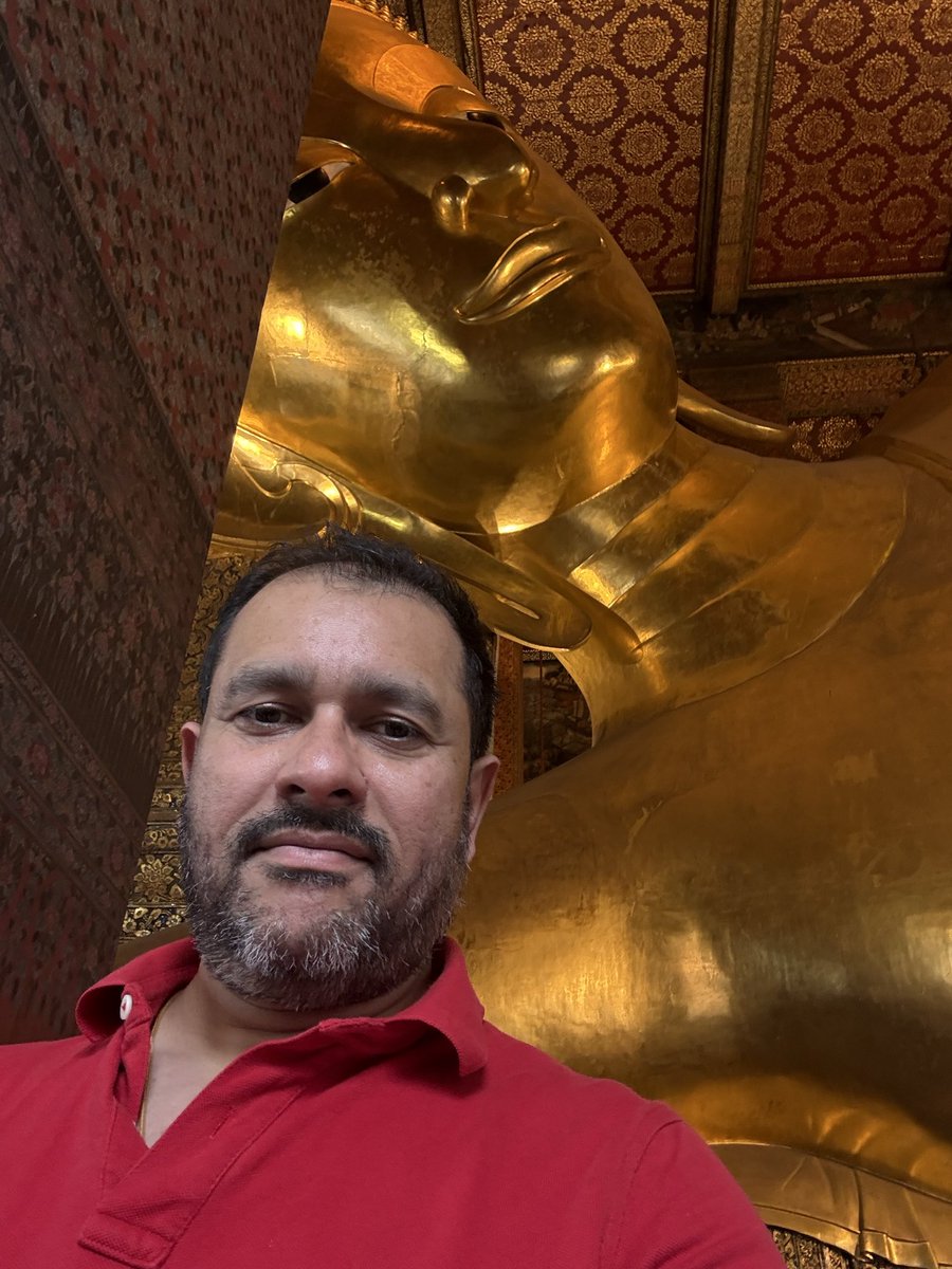 drpratikc's tweet image. Time to (try to) switch off