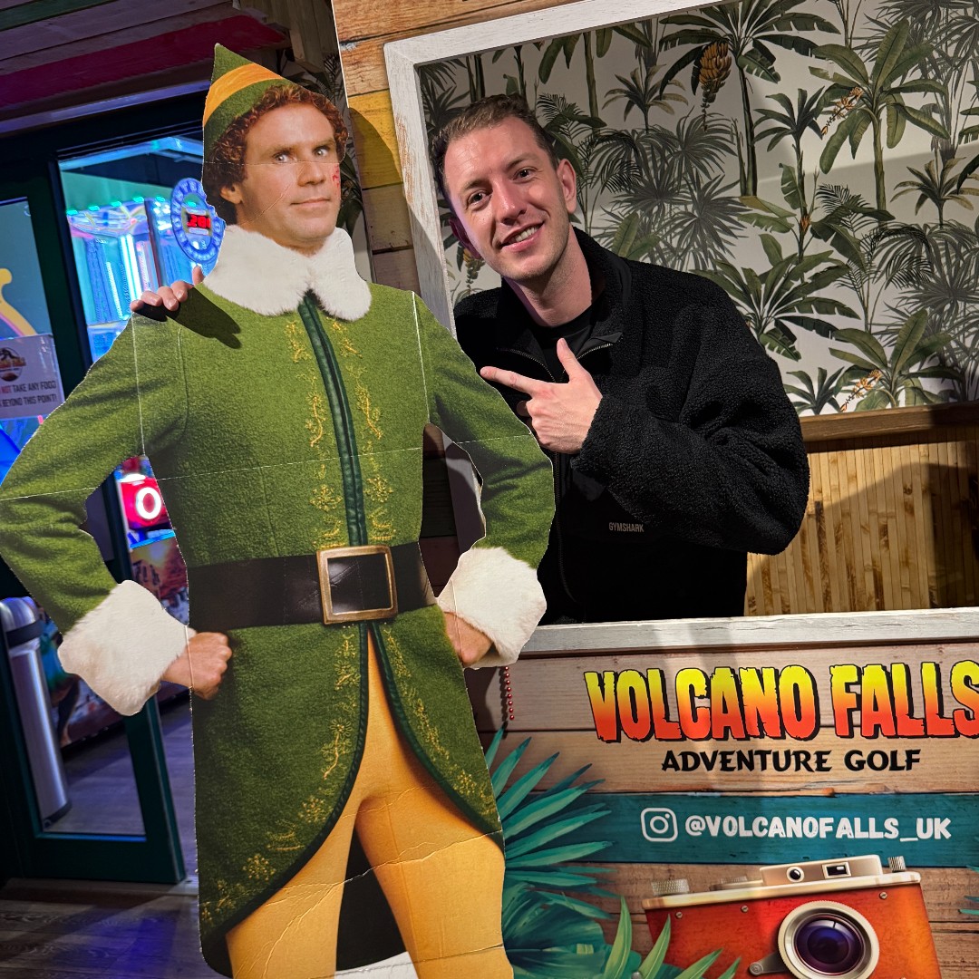 Xscape Milton Keynes tweet media