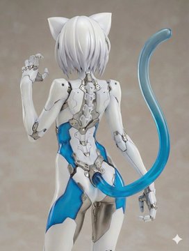 白猫サイボーグガールのフィギュア化画像
White cat cyborg girl figure image

過去に生成したイラストをnano banana proでフィギュア化する木曜日の夜のひと