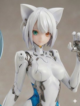 白猫サイボーグガールのフィギュア化画像
White cat cyborg girl figure image

過去に生成したイラストをnano banana proでフィギュア化する木曜日の夜のひと