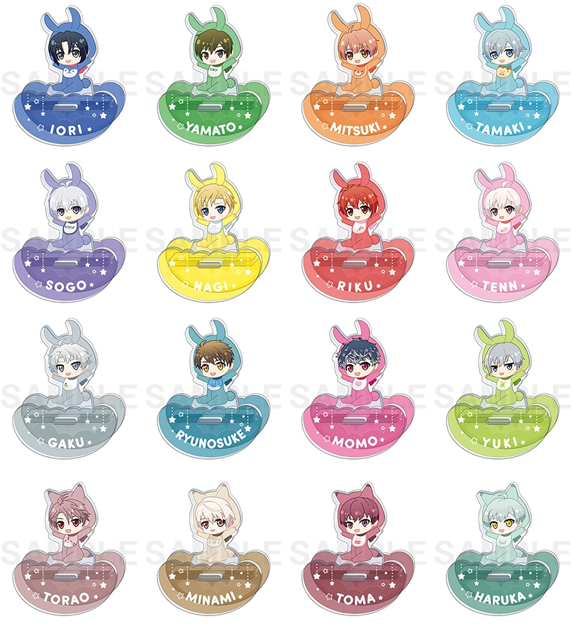 アイナナグッズまとめ アイドリッシュセブン グッズ新作情報 (@i7_goodscheck) / Posts / X