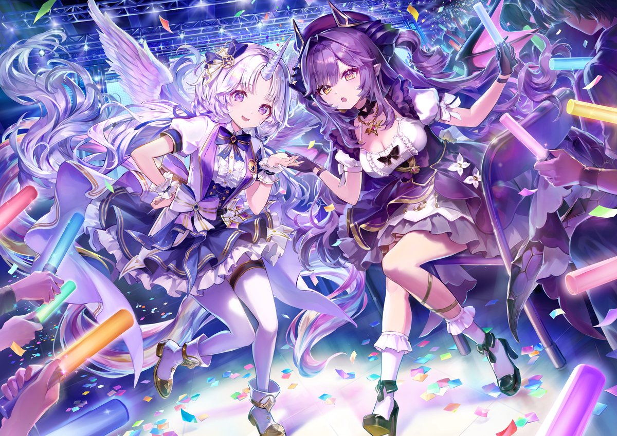 콘서트 전에 기분 더 내보려고 스텔페스 팬아트들 보는데 막 두근두근하고 뭔가 기분이 설레면서 장난 아니네요🥹💜
다들 준비 열심히 한거 잘 보여줄 수 있으면 좋겠어요!
유니 진짜 귀여울 거 생각하니까 벌써부터 즐거움 히히히히히흐흐흐흐