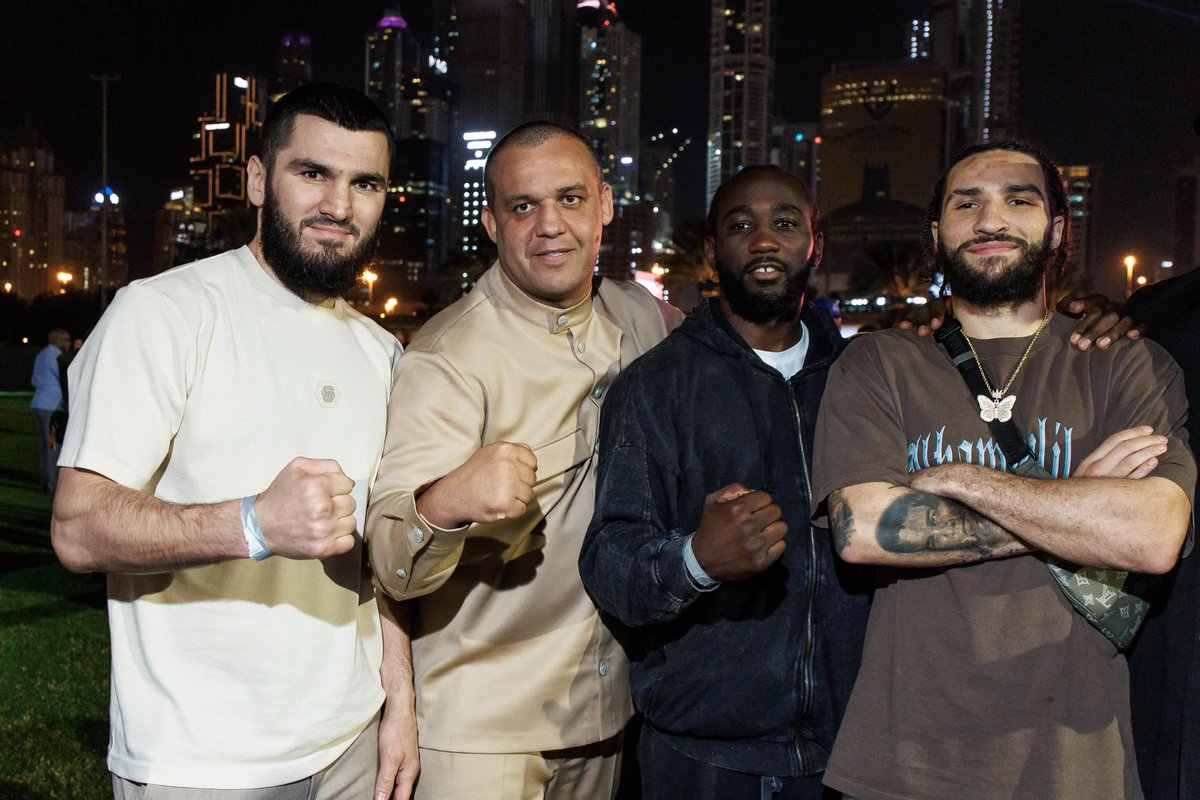 Artur Beterbiev tweet media