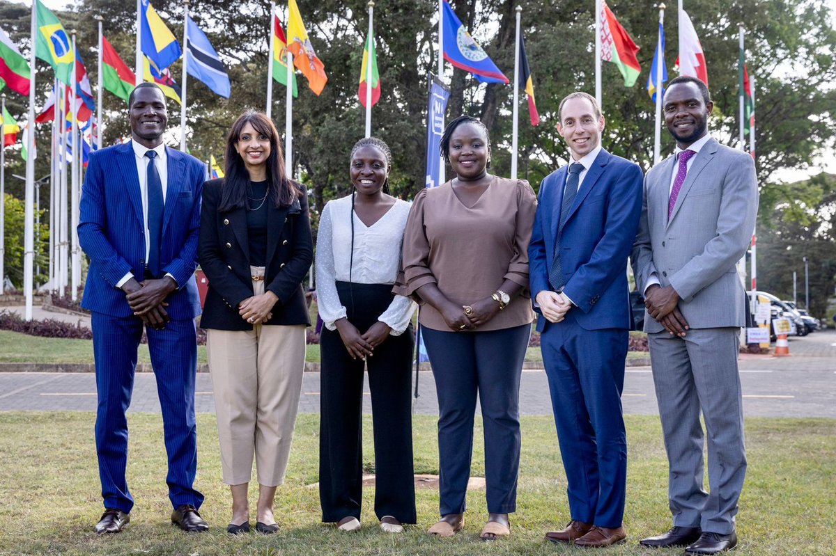 Bahá'í International Community tweet media