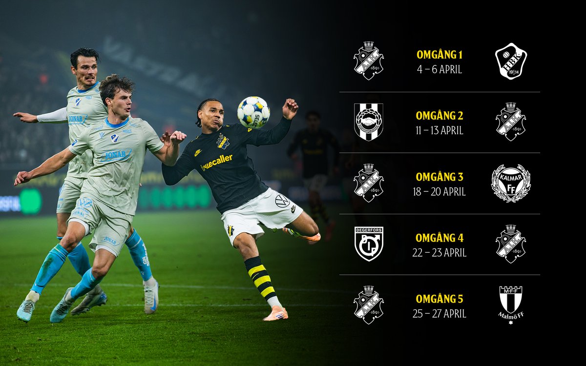 AIK Fotboll tweet media