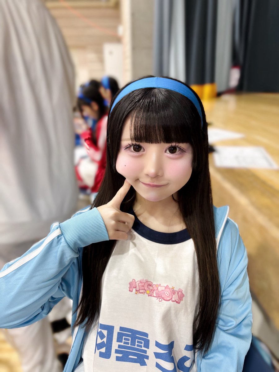 MEGAFON 羽雲ろこ 推しビブス 羽雲ろこ MEGAFON 推しビブス わくも ろこ｜Yahoo!フリマ（旧PayPay