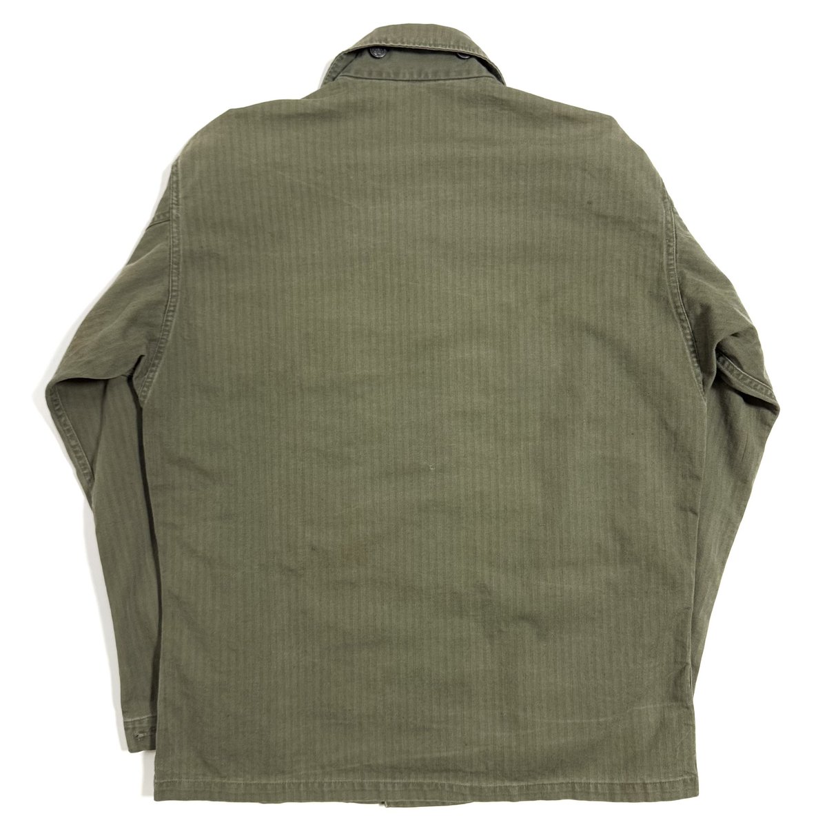 M-43 美品　36R 1940s バックステンシル付き hbt jacket