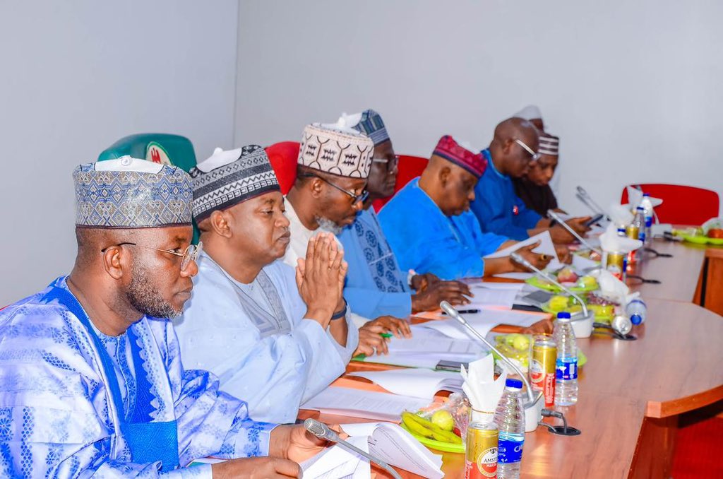NWDCOfficialNg's tweet photo. NORTH-WEST DEVELOPMENT COMMISSION PRESENTS 2025 PROGRESS REPORT TO NATIONAL ASSEMBLY JOINT COMMITTEE

The Managing Director/CEO of the North-West Development Commission (NWDC), Prof. Shehu Abdullahi Ma’aji, presented the Commission’s Progress Report (January–December 2025) to the National Assembly Joint Committee, highlighting achievements, progress made, and challenges, particularly funding constraints.

Led by Sen. Babangida Hussaini and Hon. Suleiman Abubakar Gumi, the Committee commended the MD/CEO for progress recorded despite non-release of funds, acknowledged the Commission’s strong foundational efforts, and pledged to support the deployment of Executive Directors and Directors to strengthen operations.

The Committee urged the Commission to address security challenges in line with the declared state of emergency and emphasized the need for harmony between Management and the Board. It assured the immediate release of the take-off grant to enable full operations, enhance service delivery, and support the reintegration of insurgency victims.

The Commission was also advised to collaborate with state governments, development partners, investors, and philanthropies to mobilize additional resources.

December 18, 2025.