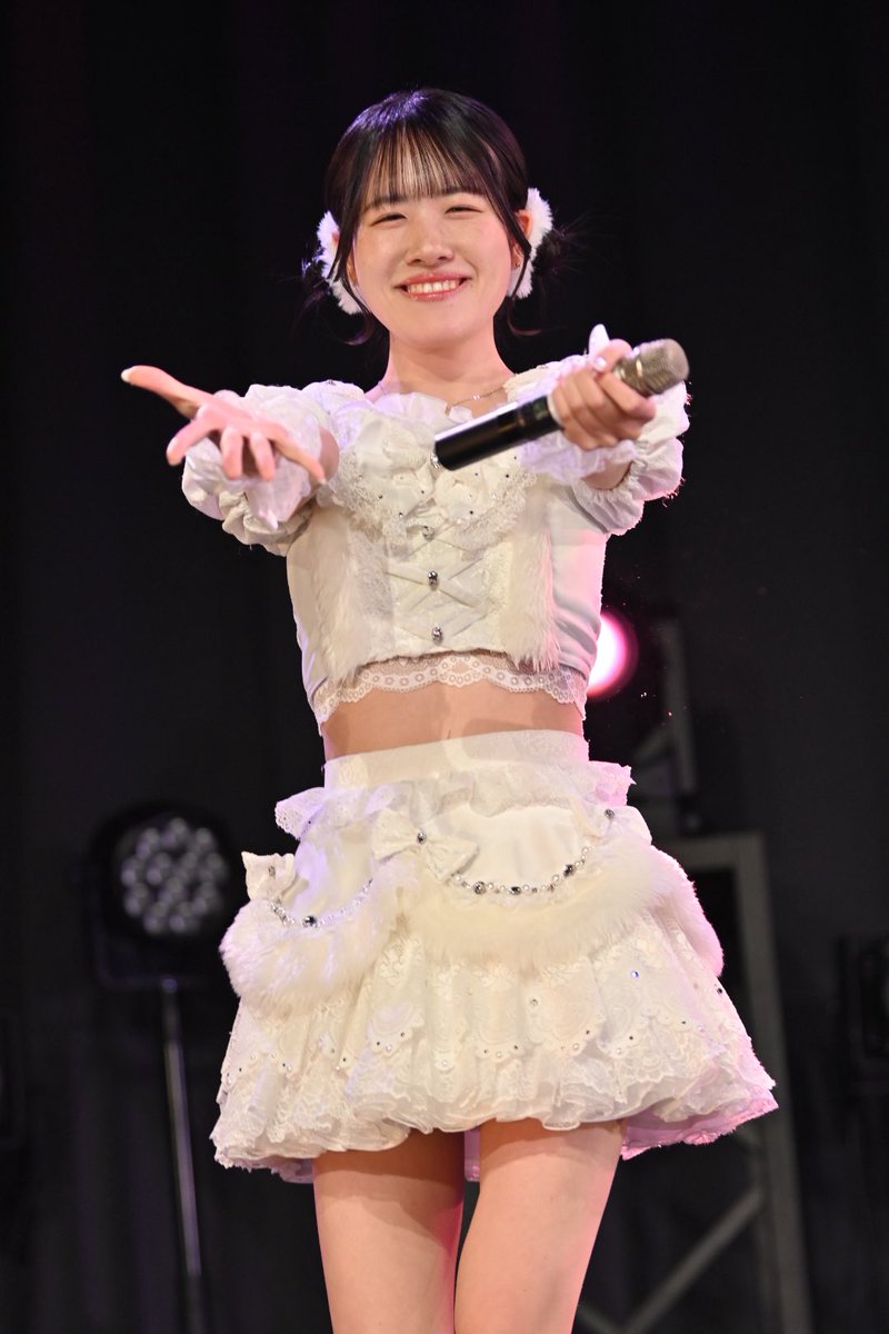 2025/12/15 GORILLA HALLにて +Alpha 花咲舞果 Nikon Z 50 + AF-S