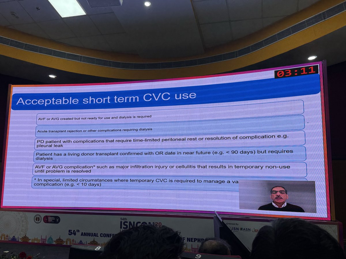 Varun Kumar B MD, DM, FISN, FASN tweet media