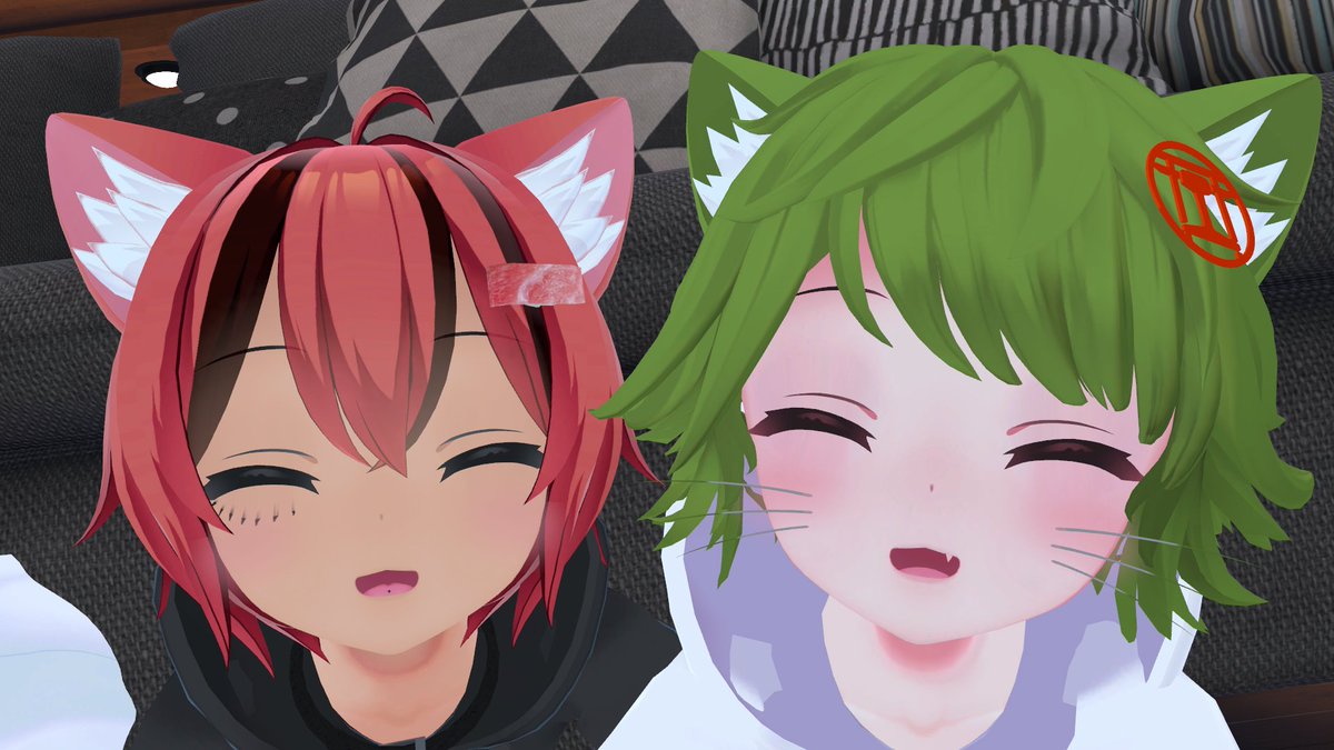 Post by 三毛猫みけ𓃠 on X: 2らすく