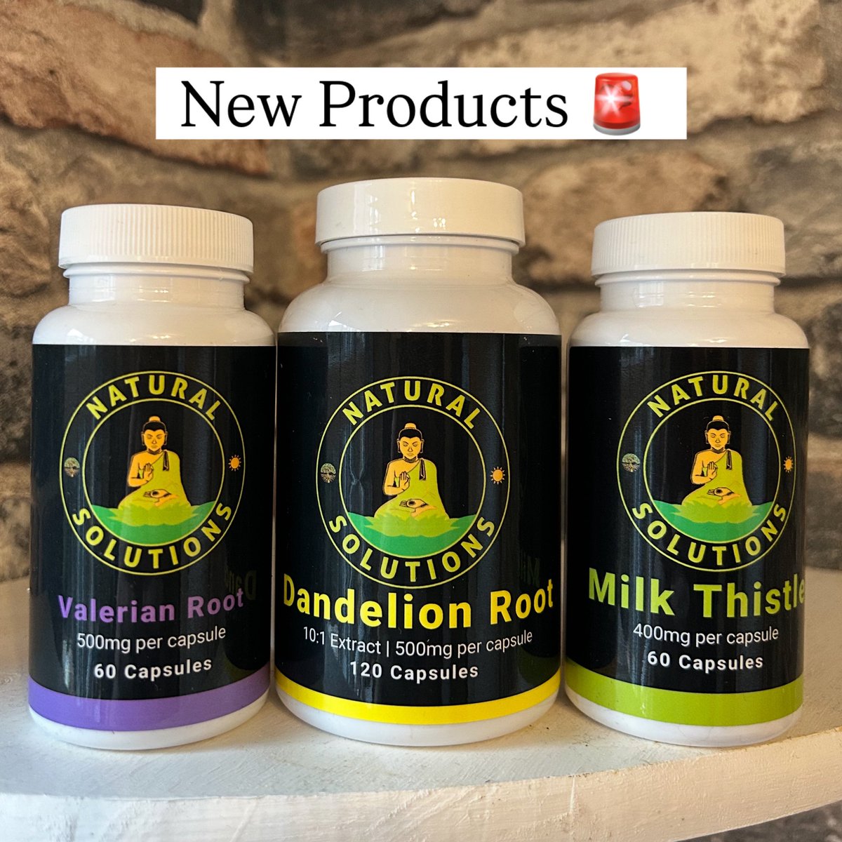 Natural Solutions tweet media