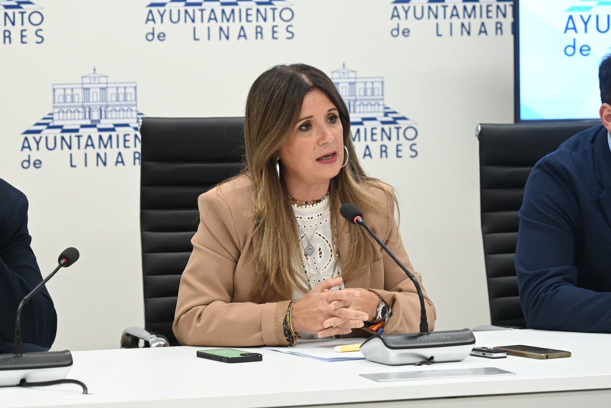 Ayuntamiento de Linares tweet media