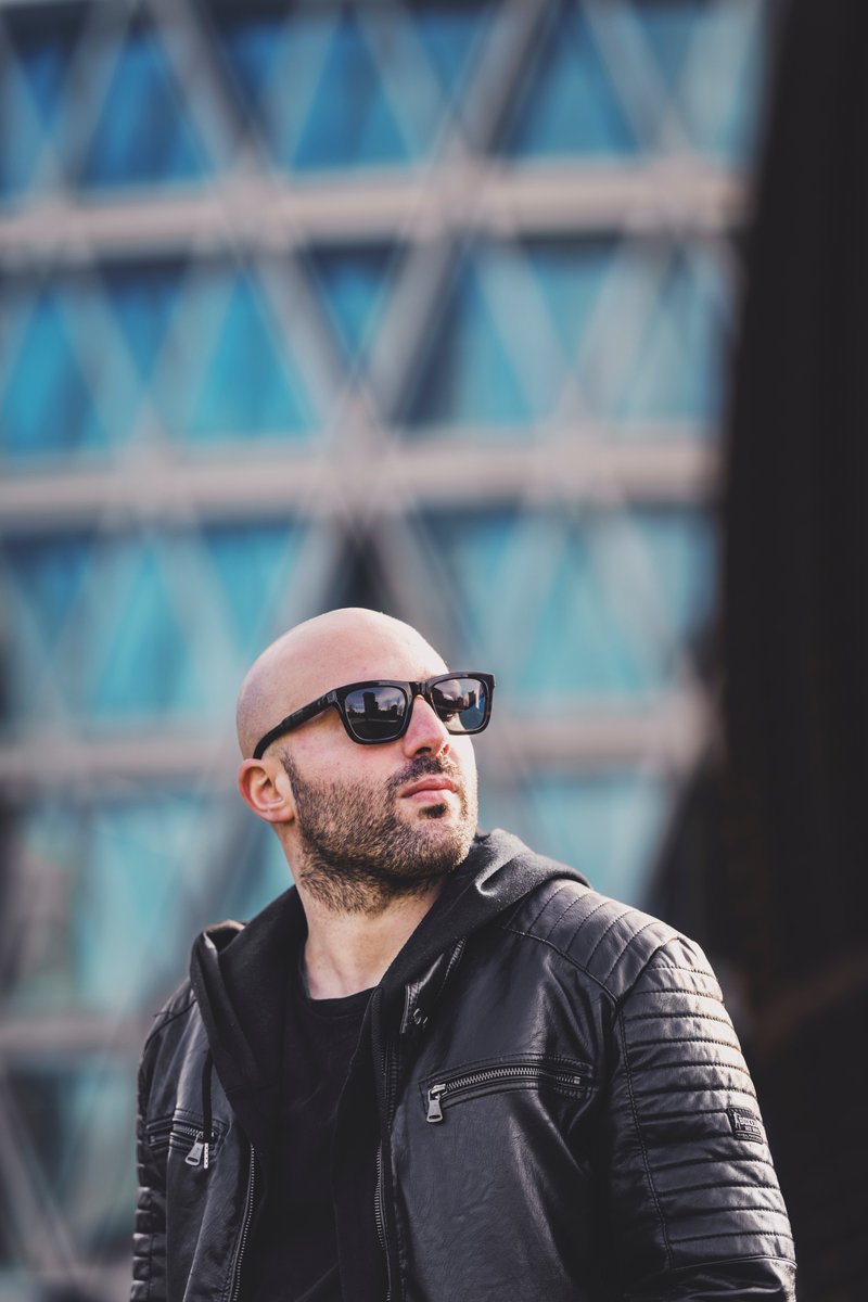 Eddy D’Amato’s ‘IDROFILIA’ is out now, marking an innovative chapter in Techno and the launch of his MODVL label. We spoke with him about the science, sound, and vision behind the release.

Get the full interview here: technowerk.co/eddy-damato-ta…