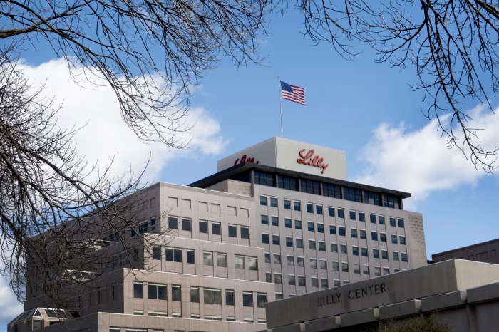 🔵MARKETEVANS: Eli Lilly: la pillola per la perdita di peso mantiene i risultati dopo il passaggio da iniezioni di Wegovy e Zepbound