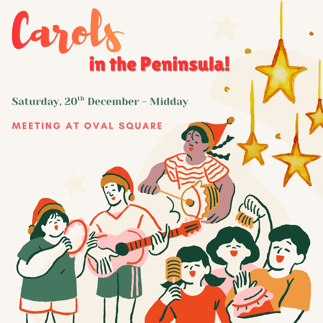 Christ Church, EG tweet media