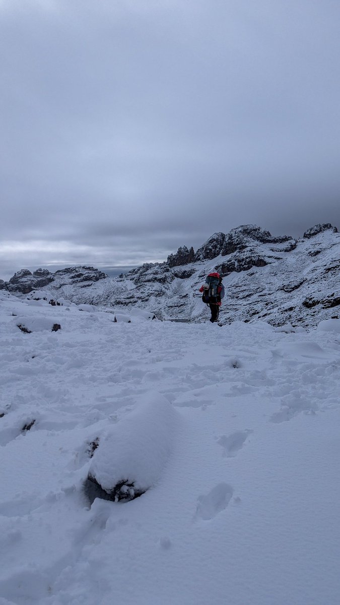 MrPatrickguide's tweet photo. It's high time we protect Mt Kenya for remaining glaciers are melting fast and nearby town will suffer a big blow in few years to come if something is not done.Human encroachment remains a big threat https://t.co/RMnGfFfG7c
