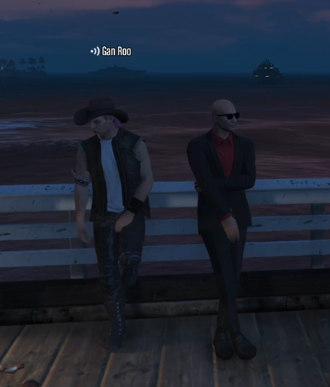 Dawn of the Final Day of #VTRP 

Wealth. Power. Status.

Slander. Poverty. Loss.

Beef Jezos has faced it all, and rose above it.

The enemies he made were only outnumbered by the friends he met in Los Santos.

Tonight, it all ends.

With one, final announcement at the prom.