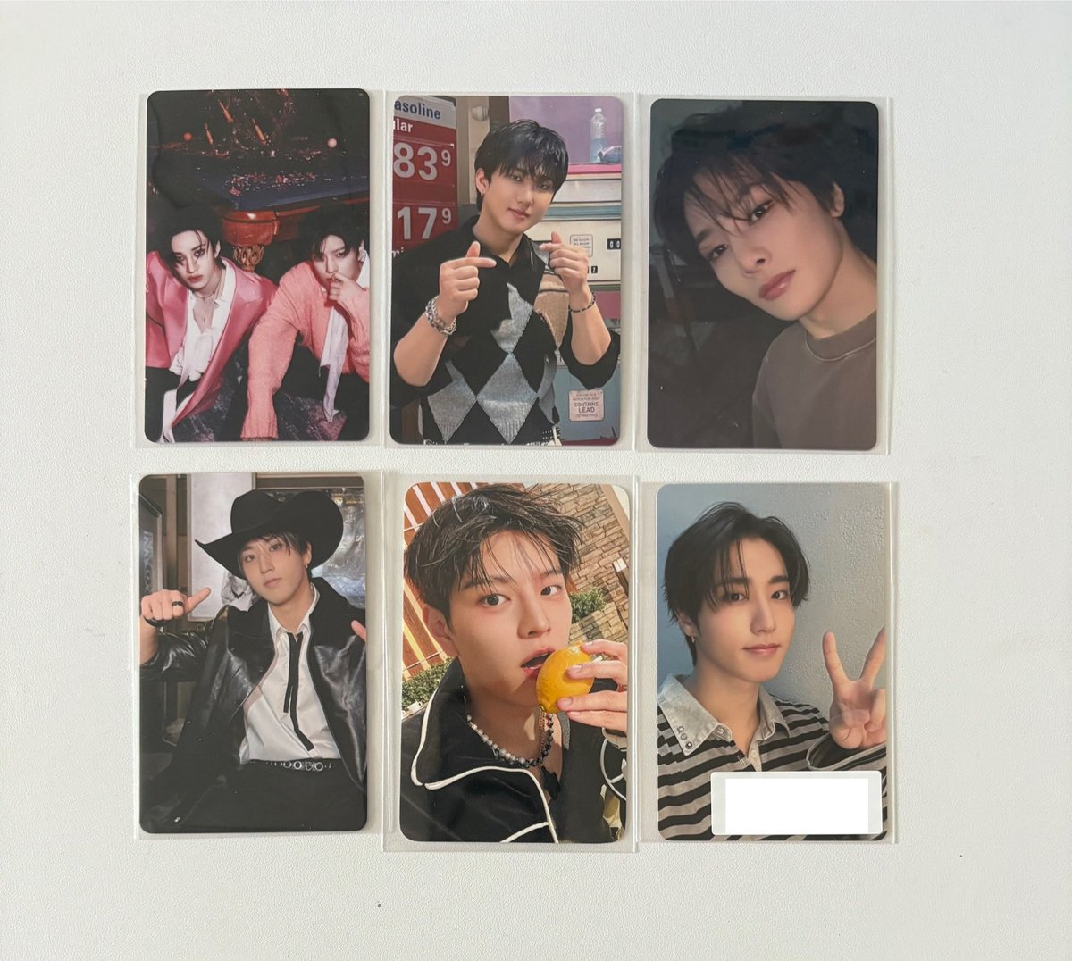 Stray Kids スキズ DO IT 店舗特典 トレカ 交換

【譲】画像

【求】ソニミュ 🐰＞＞🐥＞🥟

郵送での交換希望です
お気軽にお声掛けください
よろしくお願いいたします🙇‍♀️