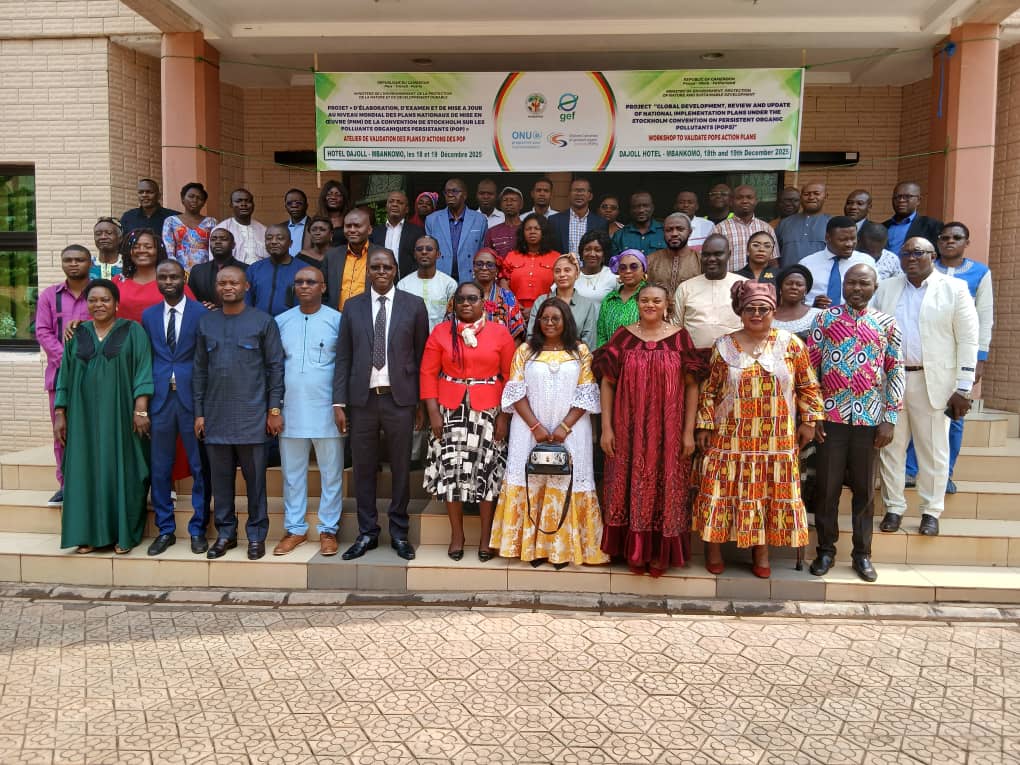 Action des Femmes pour une Planète Bio (AFEPB) tweet media